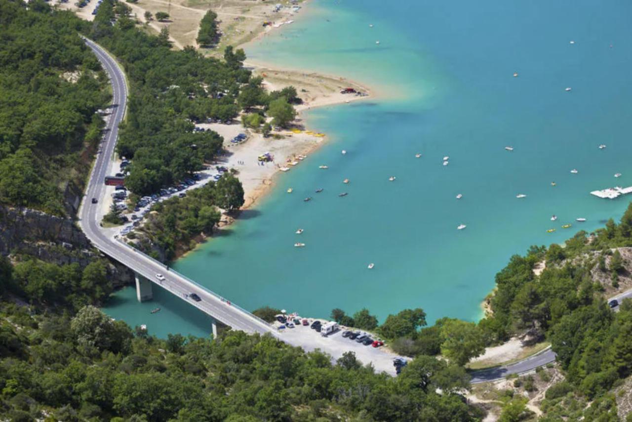 Oasis Tranquille - L'Evasion Au Verdon Gréoux-les-Bains Zewnętrze zdjęcie