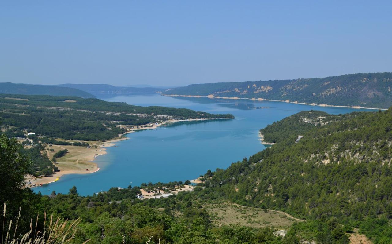 Oasis Tranquille - L'Evasion Au Verdon Gréoux-les-Bains Zewnętrze zdjęcie