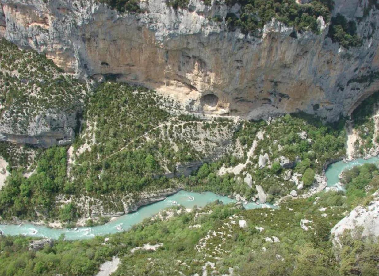 Oasis Tranquille - L'Evasion Au Verdon Gréoux-les-Bains Zewnętrze zdjęcie
