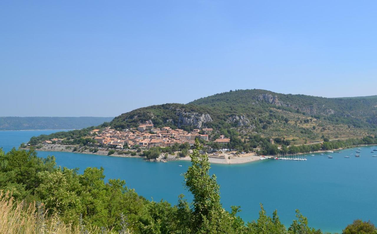 Oasis Tranquille - L'Evasion Au Verdon Gréoux-les-Bains Zewnętrze zdjęcie
