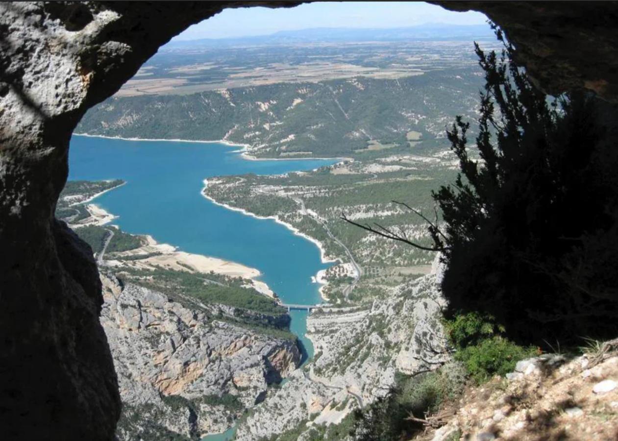 Oasis Tranquille - L'Evasion Au Verdon Gréoux-les-Bains Zewnętrze zdjęcie