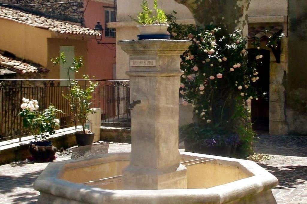 Oasis Tranquille - L'Evasion Au Verdon Gréoux-les-Bains Zewnętrze zdjęcie