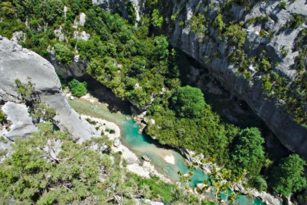Oasis Tranquille - L'Evasion Au Verdon Gréoux-les-Bains Zewnętrze zdjęcie