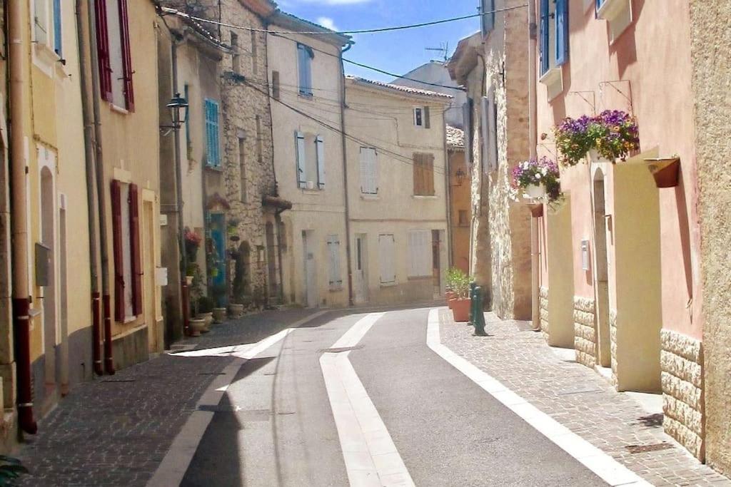 Oasis Tranquille - L'Evasion Au Verdon Gréoux-les-Bains Zewnętrze zdjęcie