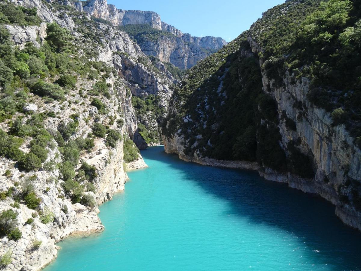 Oasis Tranquille - L'Evasion Au Verdon Gréoux-les-Bains Zewnętrze zdjęcie